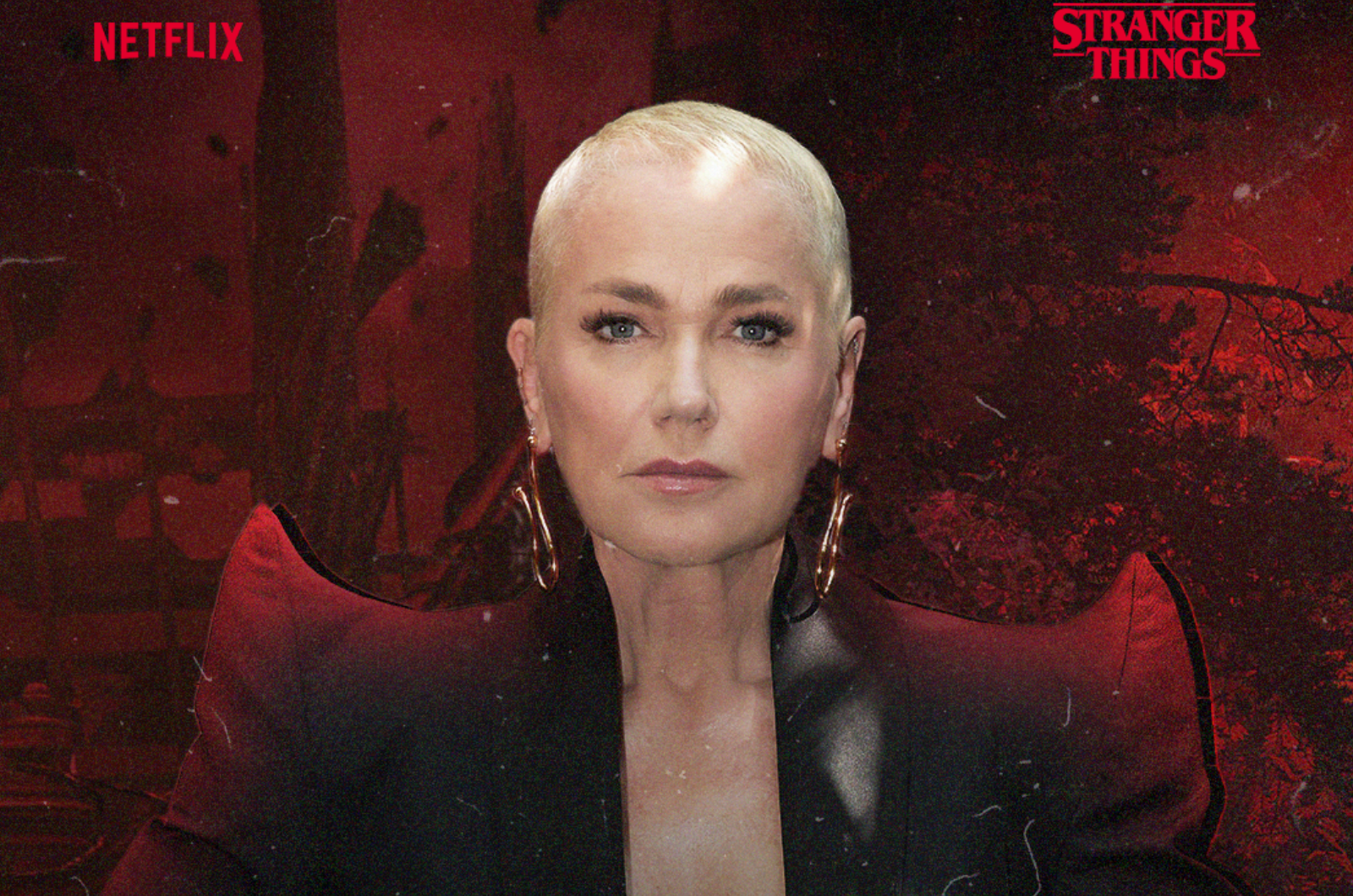 Xuxa é atração confirmada na Parada Estranha, evento gratuito da Netflix para fãs de Stranger Things em São Paulo