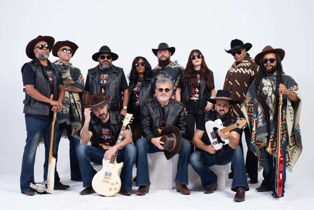 Raul 80 anos: tributo a Raul Seixas, show inédito, com orquestra, chega em BH no dia 20 de dezembro no Cine Theatro Brasil